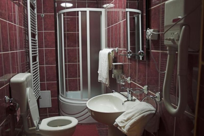 Pensiunea Turistica Delmonte Holiday Hotell Sinaia Exteriör bild