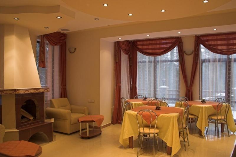 Pensiunea Turistica Delmonte Holiday Hotell Sinaia Exteriör bild